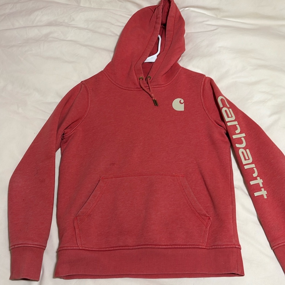 Carhartt hoodie